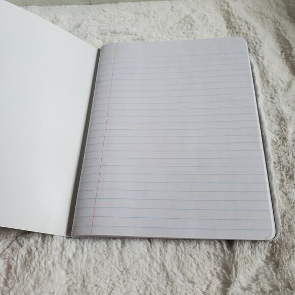 Mustang Composition Notebook - Picture 5 of 5